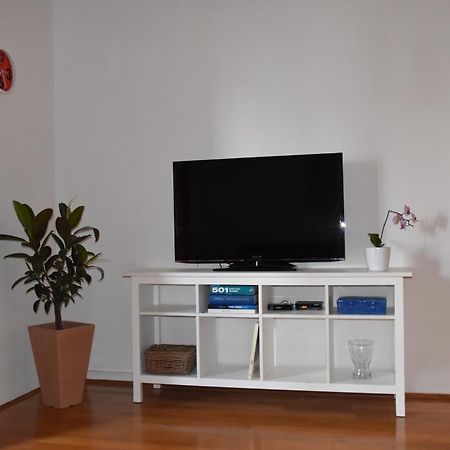 Apartman Tina Apartment โปเรช ภายนอก รูปภาพ
