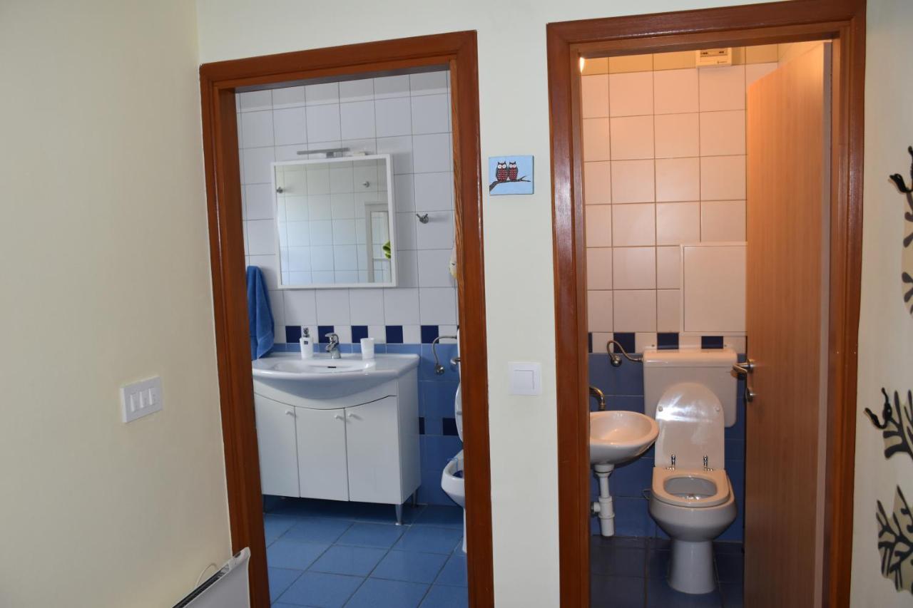 Apartman Tina Apartment โปเรช ภายนอก รูปภาพ