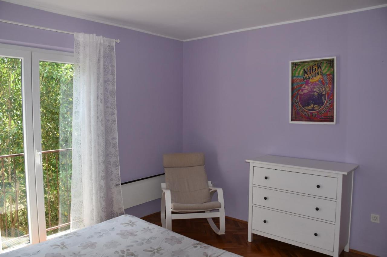 Apartman Tina Apartment โปเรช ภายนอก รูปภาพ