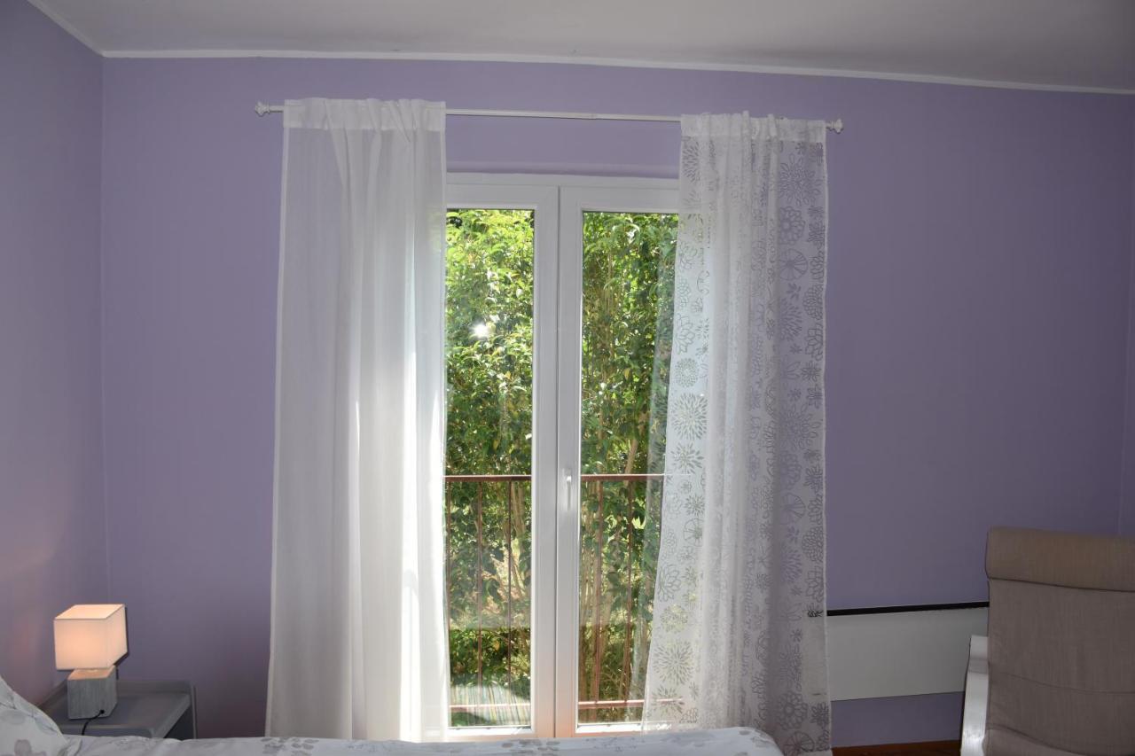 Apartman Tina Apartment โปเรช ภายนอก รูปภาพ