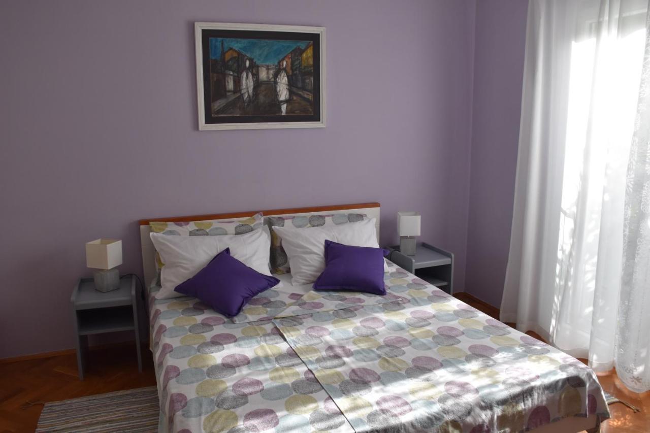 Apartman Tina Apartment โปเรช ภายนอก รูปภาพ