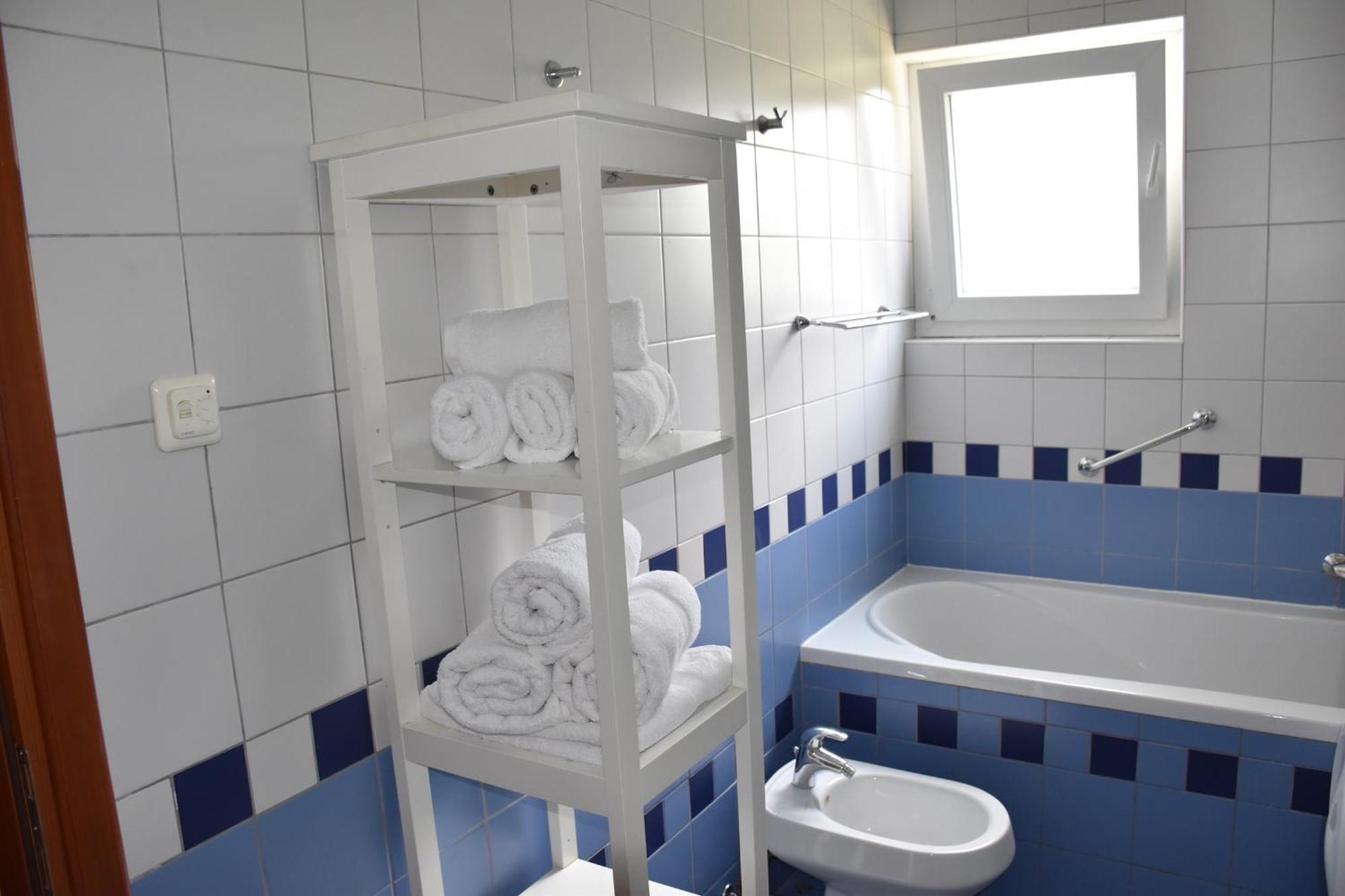 Apartman Tina Apartment โปเรช ภายนอก รูปภาพ